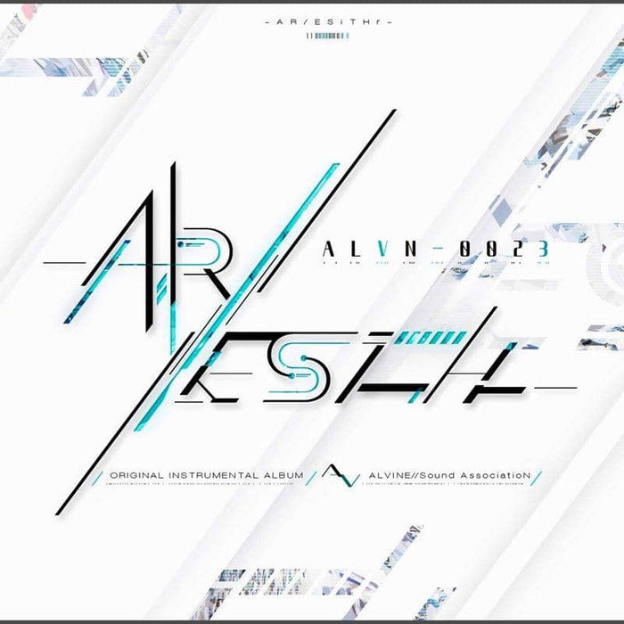 【新品】-AR／ESiTHr- / ALVINE 発売日:2018年04月頃