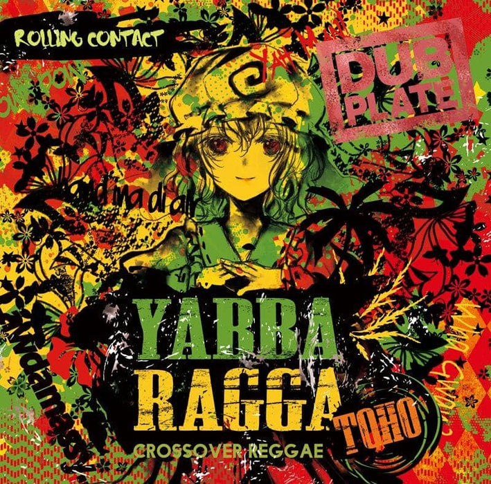 【新品】YABBA RAGGA TOHO / Rolling Contact 発売日:2018年05月頃