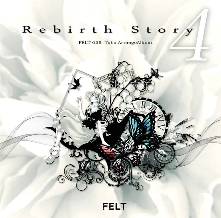 【新品】Rebirth Story4 / FELT 発売日:2018年05月頃