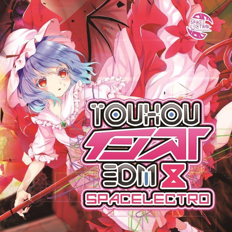 【新品】東方インストEDM8 / Spacelectro 発売日:2018年05月頃