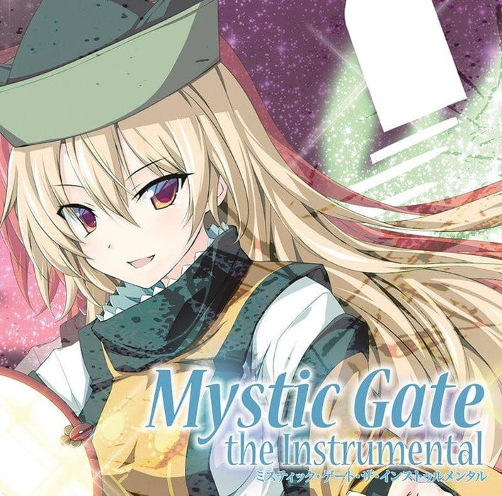 【新品】Mystic Gate the Instrumental / EastNewSound 発売日:2018年05月頃