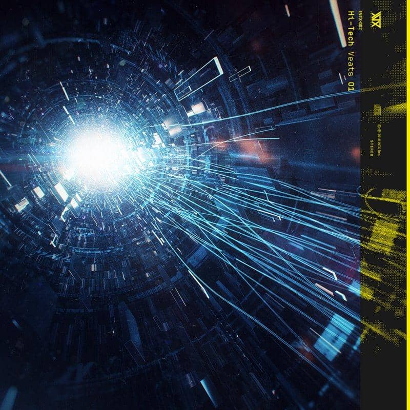 【新品】Hi-Tech Veats 01 / INTX Rec. 發售日期：2018年04月左右