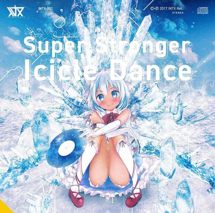【新品】Super Stronger Icicle Dance / INTX Rec. 発売日:2017年10月22日