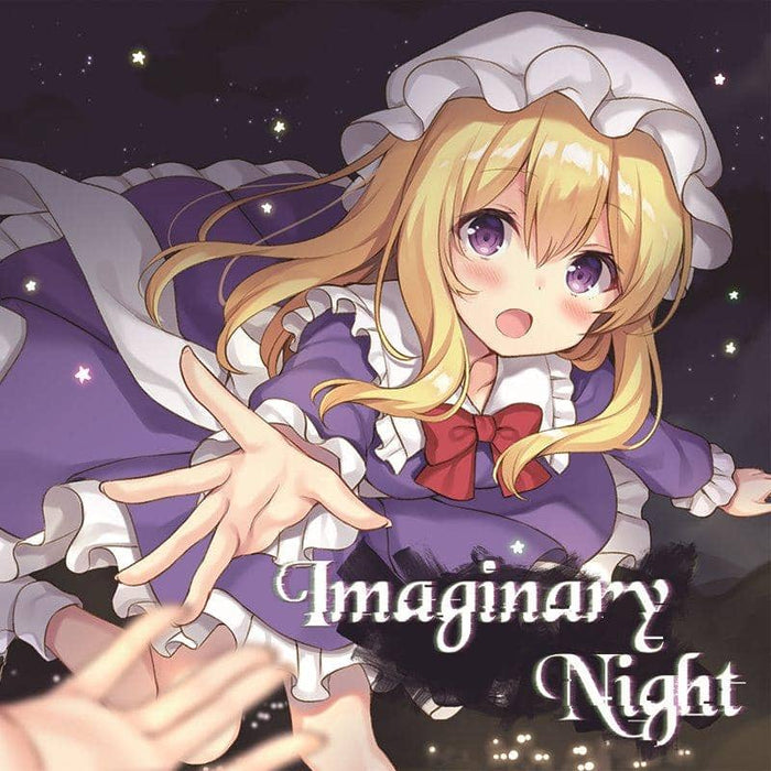 [New] Imaginary Night -TABLETALK ROLE PLAY TOHO 12- / TenbinTei Release date: May 2018