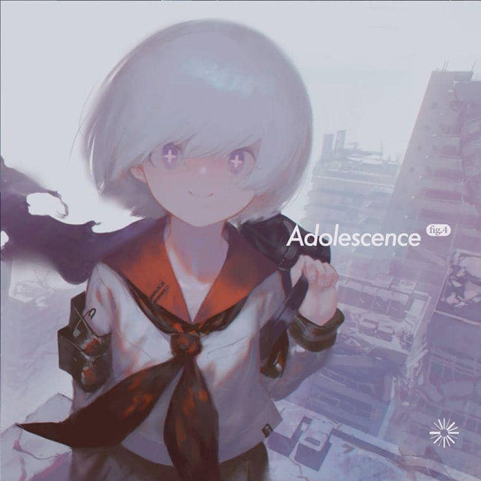 【新品】fig.4 -Adolescence- / Diverse System 発売日:2018年04月頃