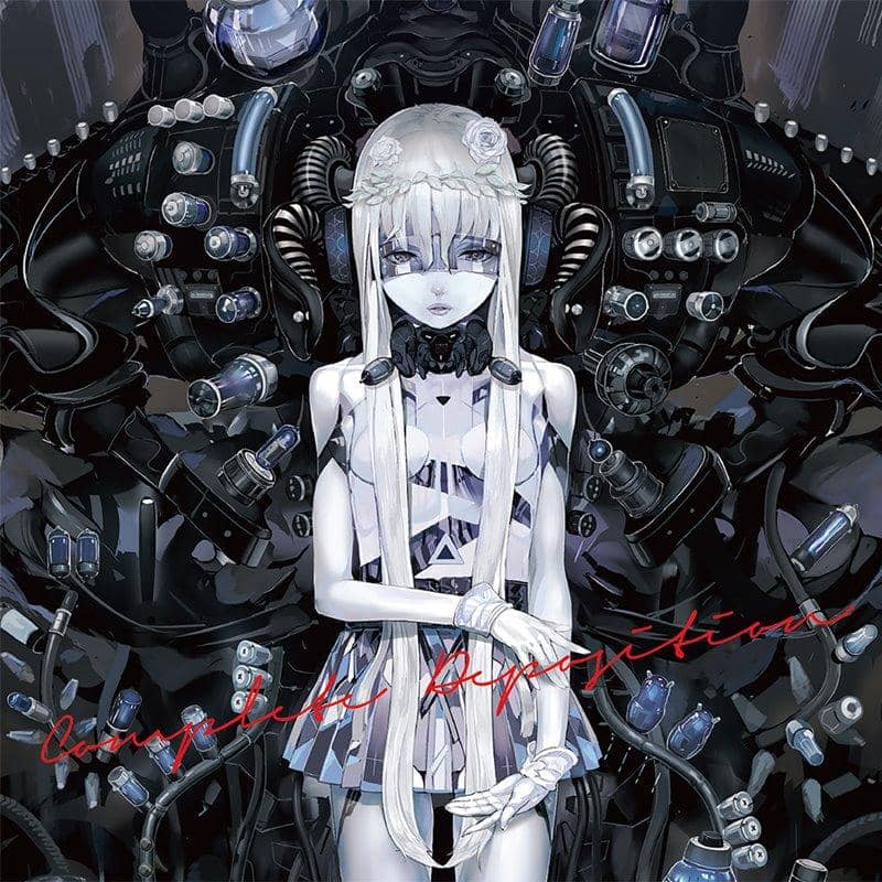 【新品】complete deposition / C.H.S 発売日:2018年04月頃