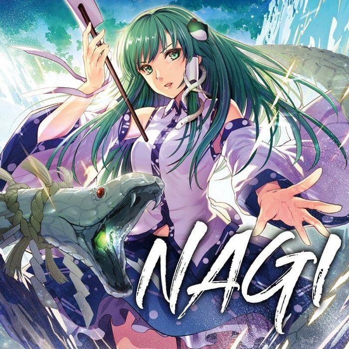 [New] NAGI / Maion KAGURA Release date: May 2018