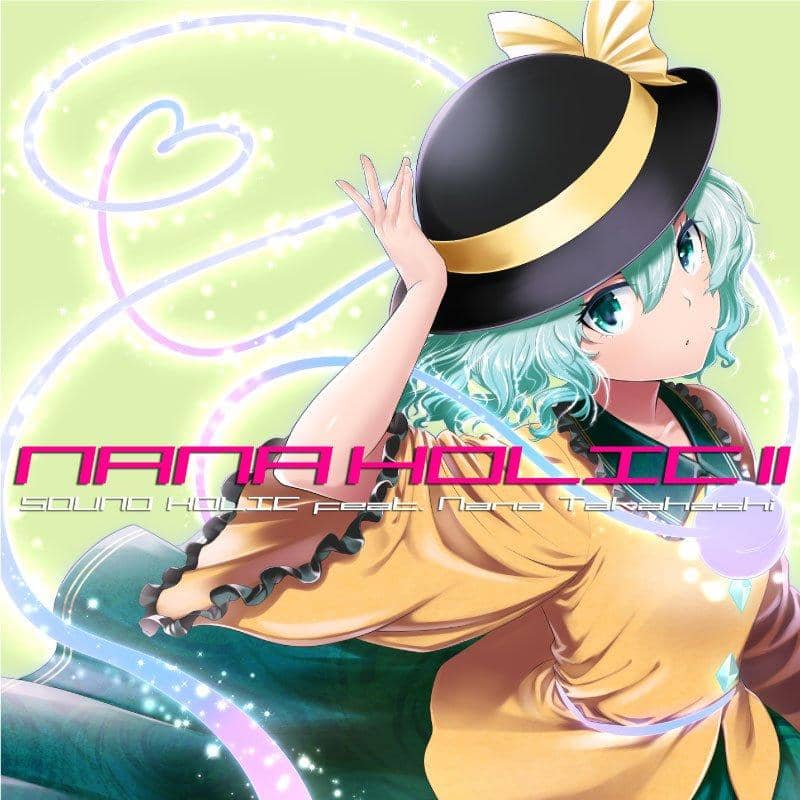 【新品】NANA HOLIC II / SOUND HOLIC 発売日:2018年05月頃