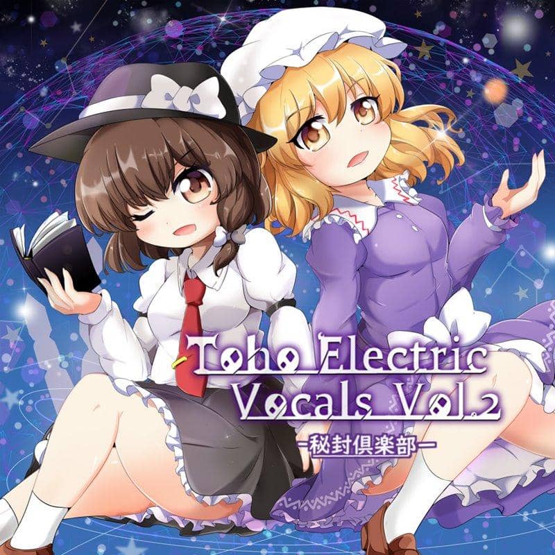 【新品】Toho Electric Vocals Vol.2 / Astral Sky 發售日：2018年04月左右