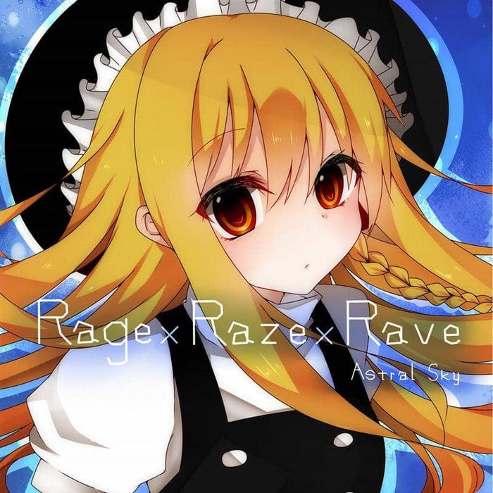 [New] Rage x Raze x Rave / Astral Sky Release date: May 10, 2015