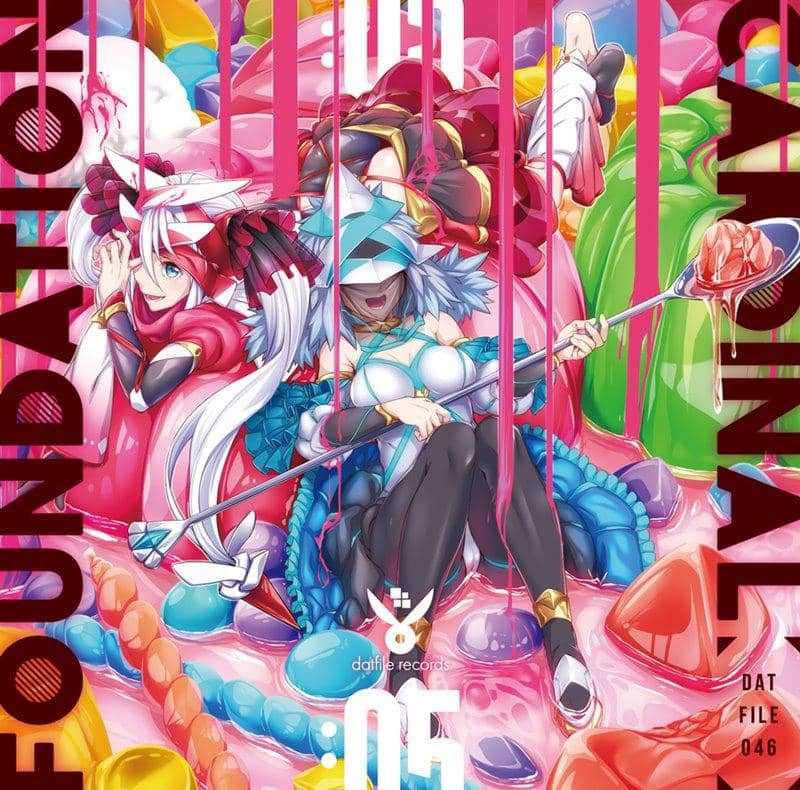 【New Product】CardinalFoundation:05 / dat file records Release Date: Around April 2018