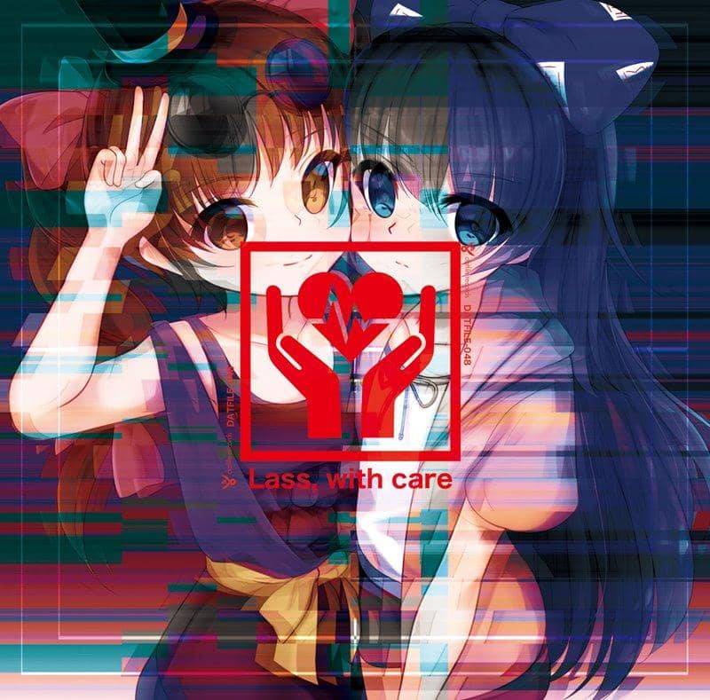 【新品】Lass, with care / dat file records 發售日：2018年05月左右