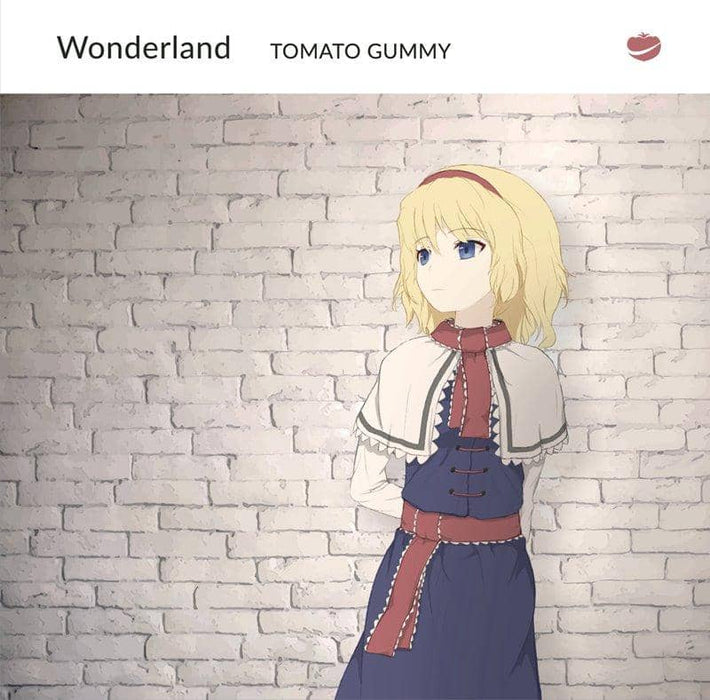 [New] Wonderland / Tomato GUMMY Release date: May 06, 2018