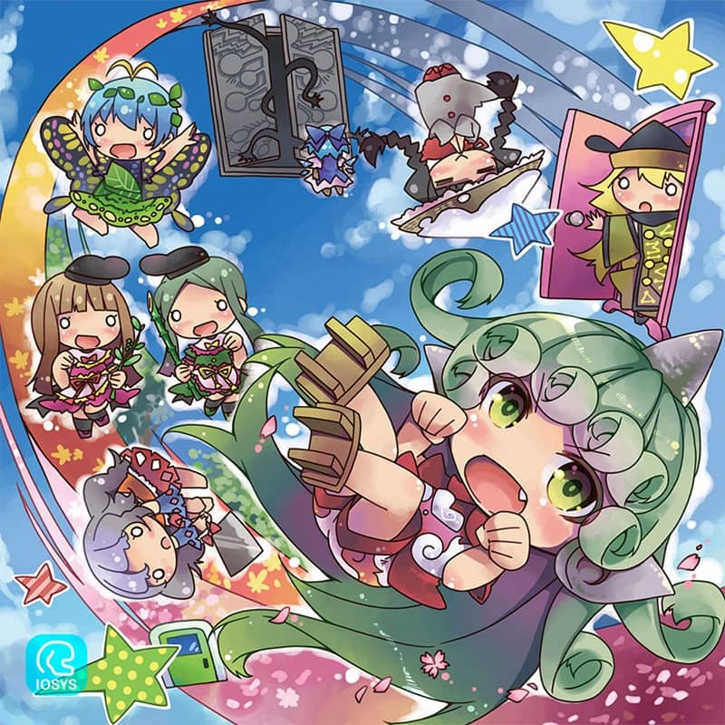 【新品】天空キャンディ☆スター / IOSYS 発売日:2018年05月06日