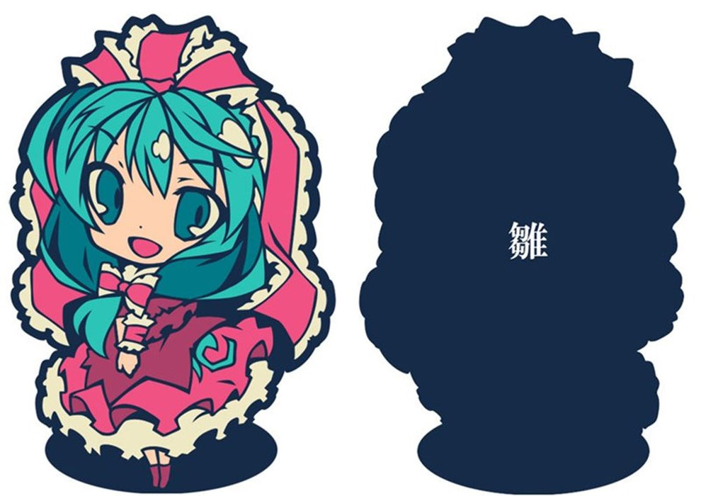 [New] Touhou Rubber Keychain Hina / Cosplay Cafe Girls Release Date: Around June 2018