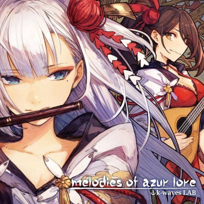 【新品】melodies of azur lore / k-waves LAB 発売日:2018年08月頃
