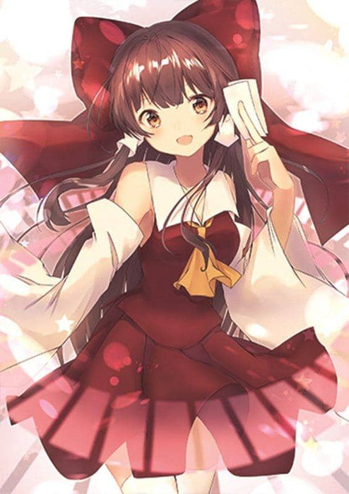 [New] Finless porpoise drill clear file (drawing / Konohi) Reimu / Finless porpoise drill Release date: July 19, 2018
