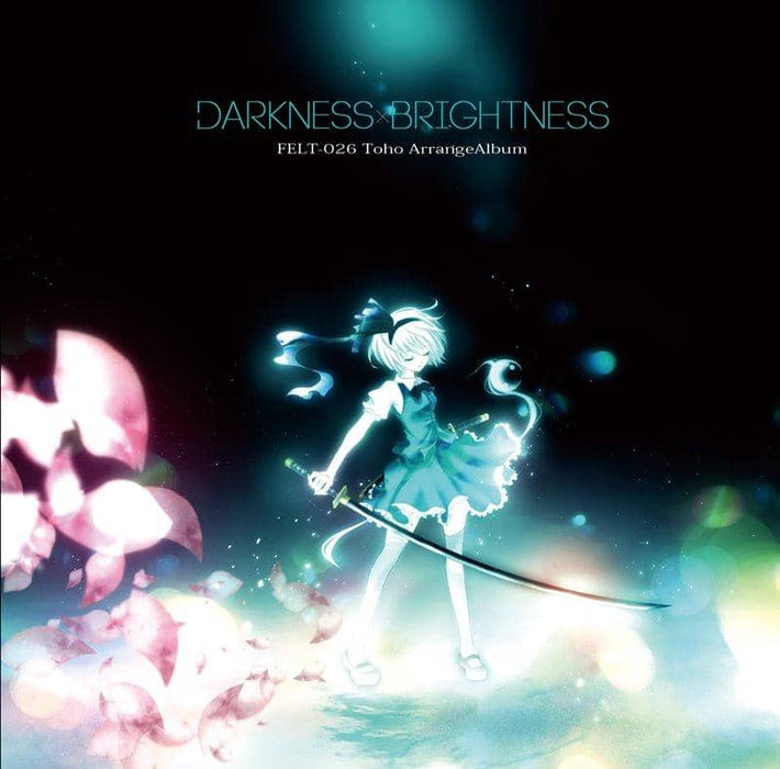 【新品】Darkness Brightnes / FELT 発売日:2018年08月頃