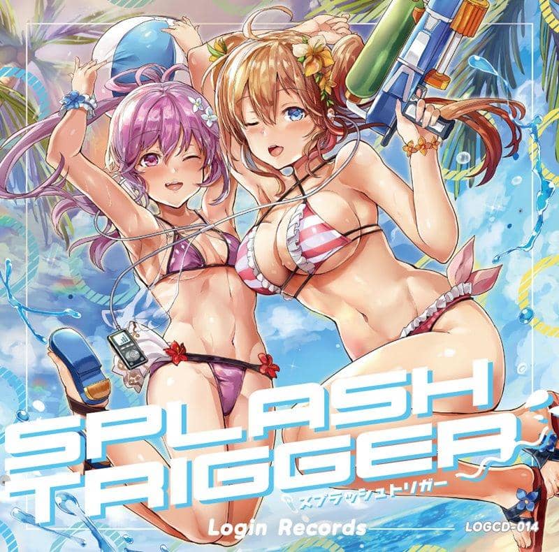 【New Product】Splash Trigger / Login Records Release Date: Around August 2018