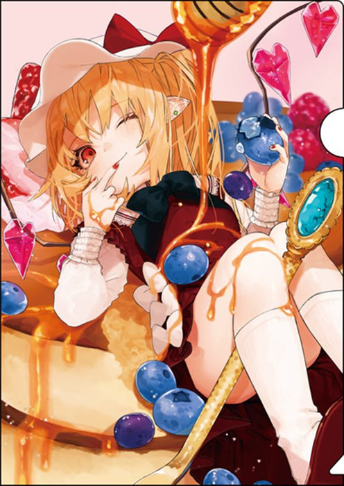 [New] Touhou Project Clear File Flandre / Tamanoro Release Date: Around August 2018