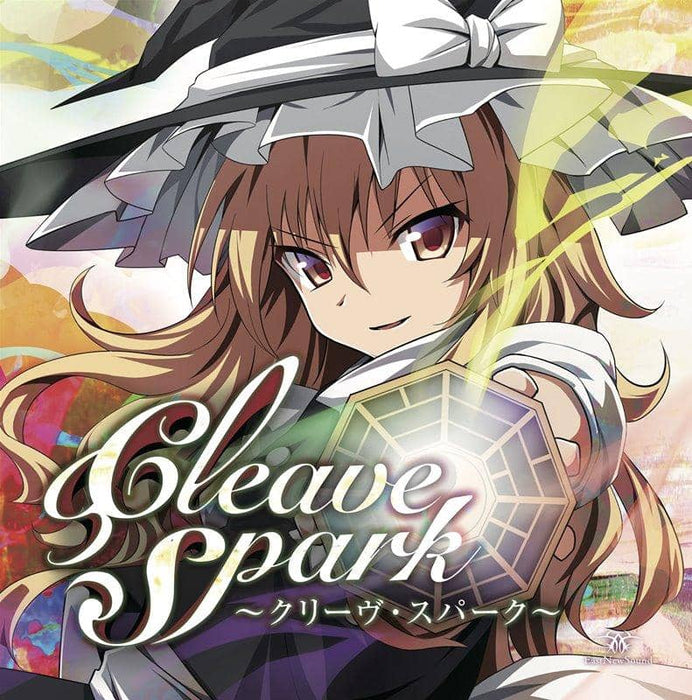 【新品】Cleave Spark / EastNewSound 発売日:2018年08月頃