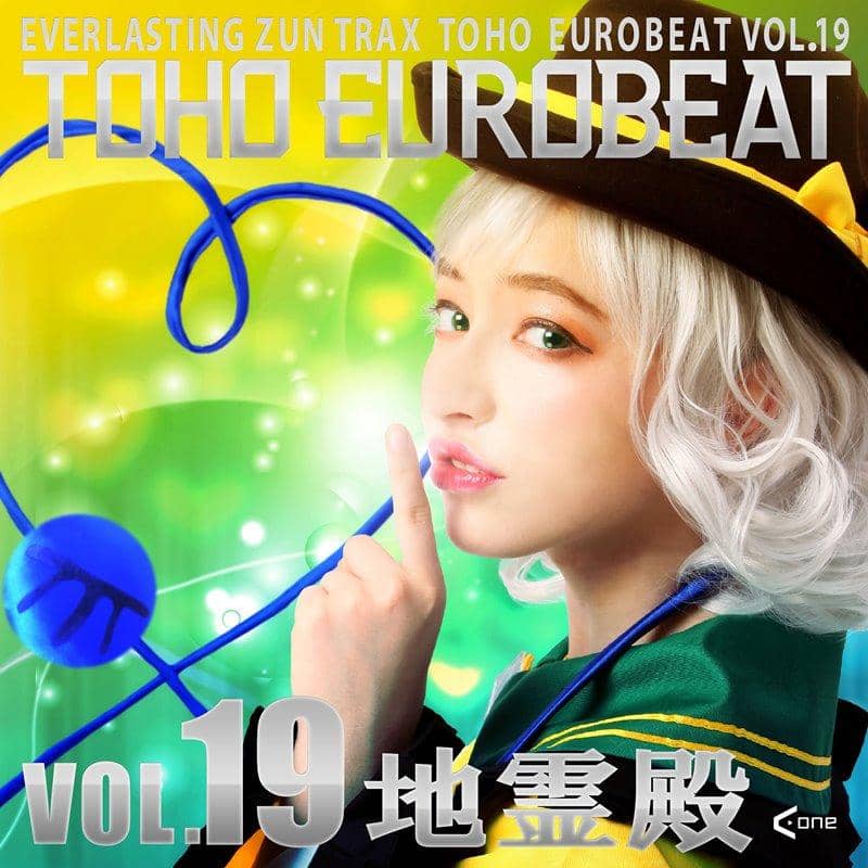 [新] TOHO EUROBEAT VOL.19 Chireiden / A-One 发行日期：2018 年 8 月左右