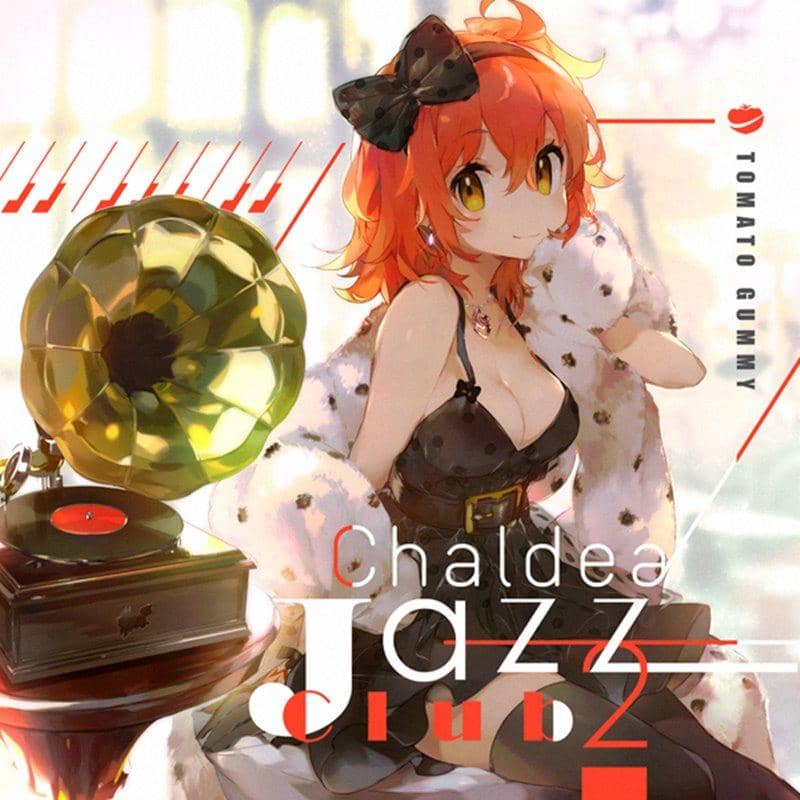 【新品】Chaldea Jazz Club 2 / トマト組 發售日:2018年08月左右