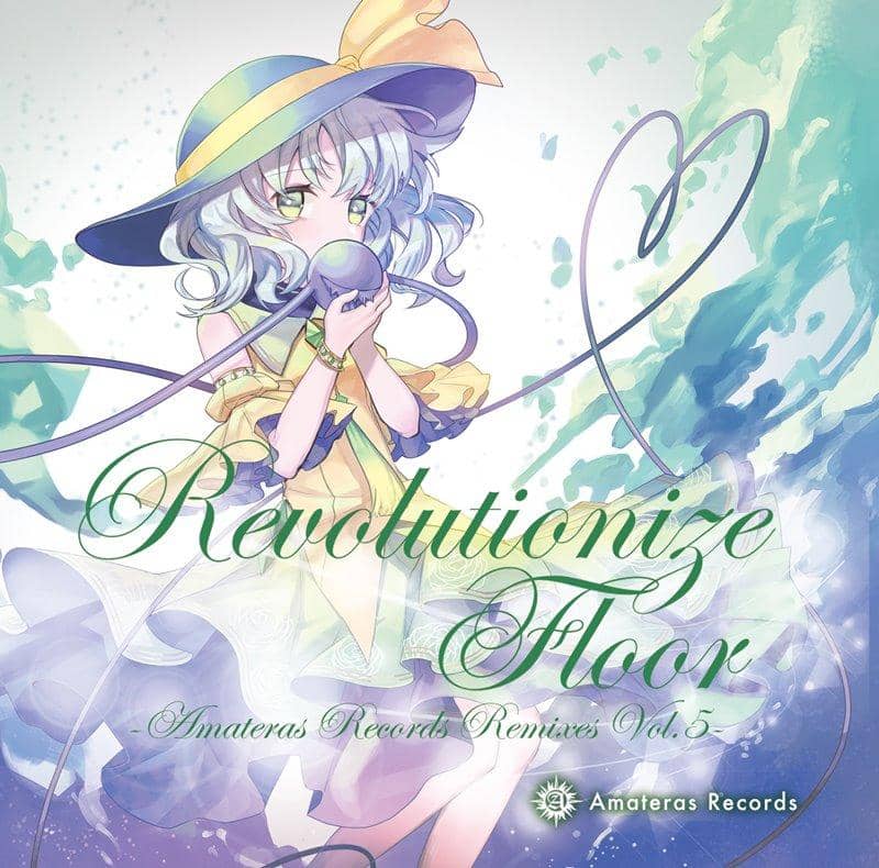 【新品】Revolutionize Floor -Amateras Records Remixes Vol.5- / Amateras Records 発売日:2018年08月頃