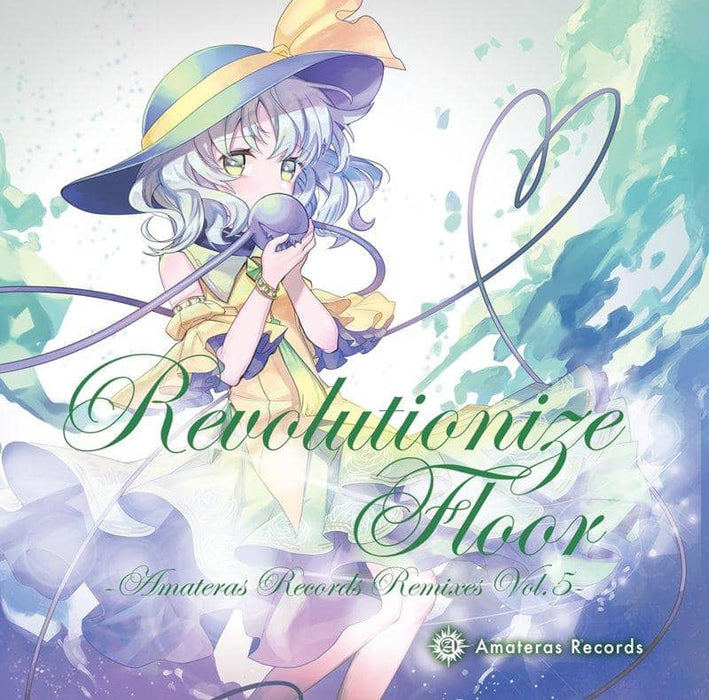 【新品】Revolutionize Floor -Amateras Records Remixes Vol.5- / Amateras Records 発売日:2018年08月頃