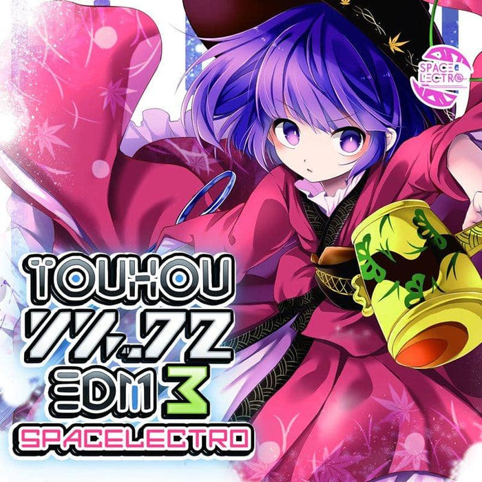 [New] Toho Remix EDM3 / Spacelectro Release Date: Around August 2018