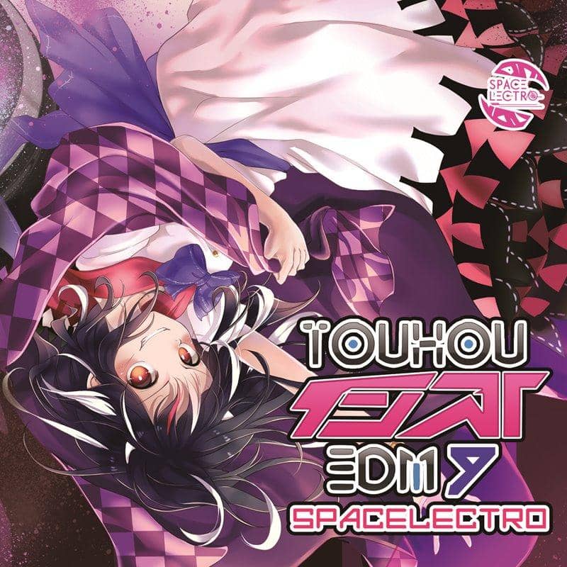 【新品】東方インストEDM9 / Spacelectro 発売日:2018年08月頃
