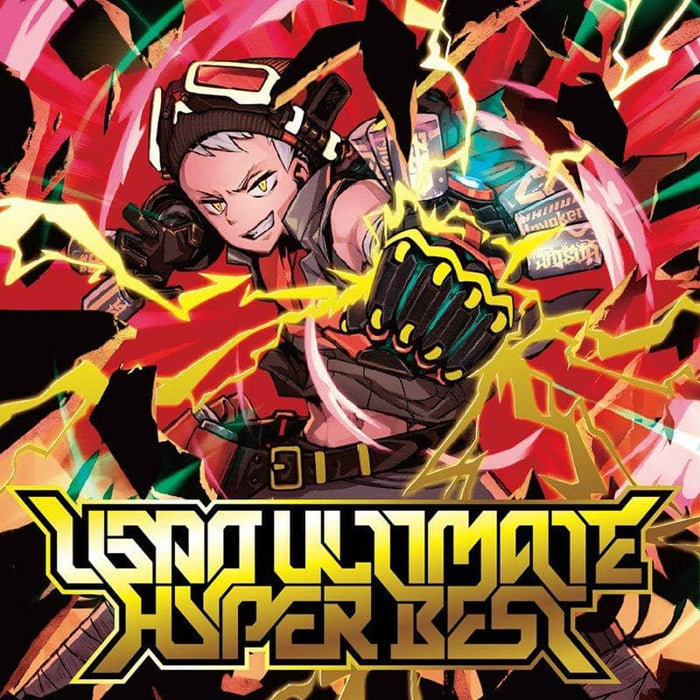[New] USAO ULTIMATE HYPER BEST / UOM Records Release Date: Around August 2018
