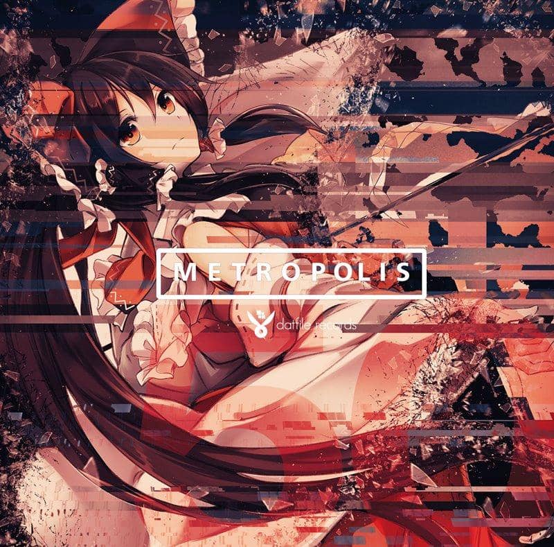 【新品】METROPOLIS / dat file records 発売日:2018年08月頃