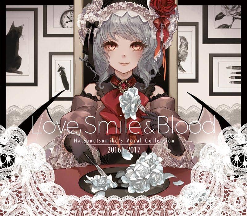 【新品】Love, Smile & Blood / 発熱巫女～ず 発売日:2018年08月頃