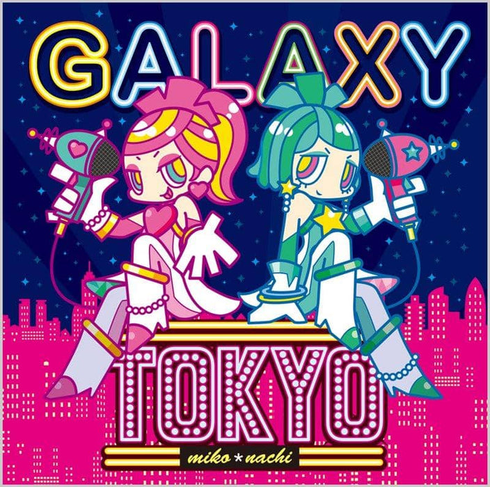 [New] GALAXY TOKYO / mikonachi Release date: Around August 2018