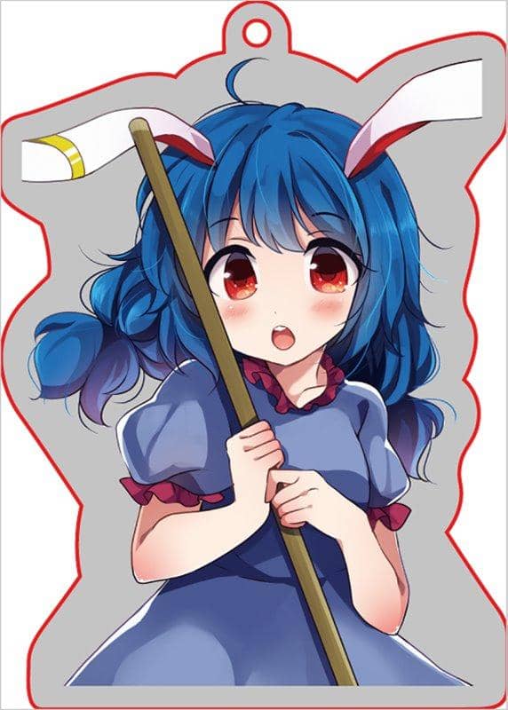 [New] Touhou Project "Kiyoran" Acrylic Keychain / Paison Kid Release Date: Around August 2018