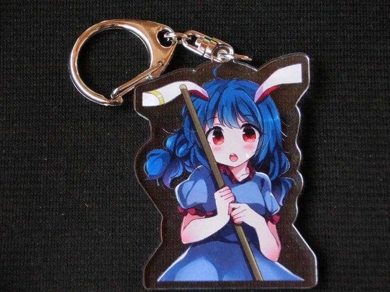 [New] Touhou Project "Kiyoran" Acrylic Keychain / Paison Kid Release Date: Around August 2018
