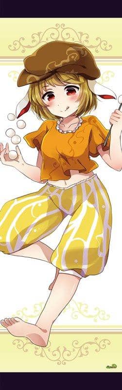 【New Product】Touhou Project "Ringo" Extra Large Tapestry (Sparkling tex Specification) / Pyson Kid Release Date: Around August 2018