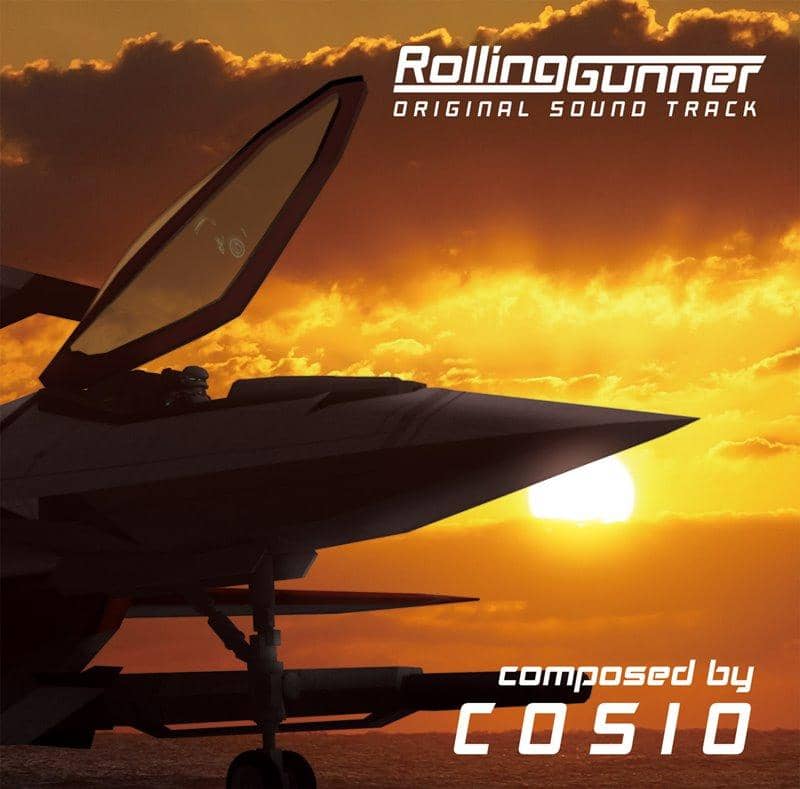 【新品】Rolling Gunner Original Sound Track / Project Rolling Gunner 發售日:2018年08月10日