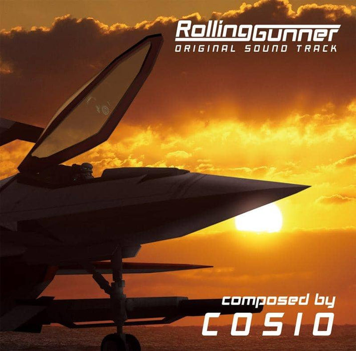 【新品】Rolling Gunner Original Sound Track / Project Rolling Gunner 発売日:2018年08月10日
