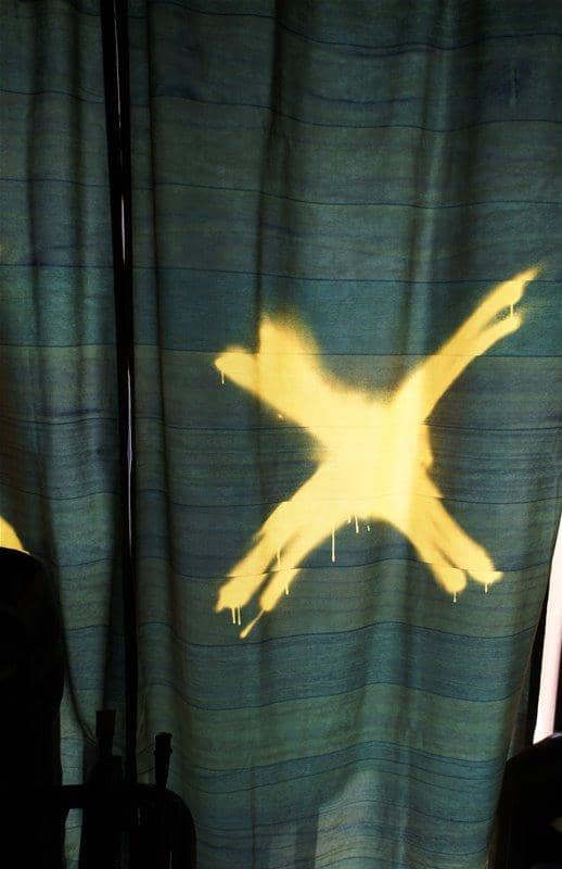 【New Product】Barricade-Type Curtain Vertical 200cm / Alluvial Comet Release Date: August 10, 2018