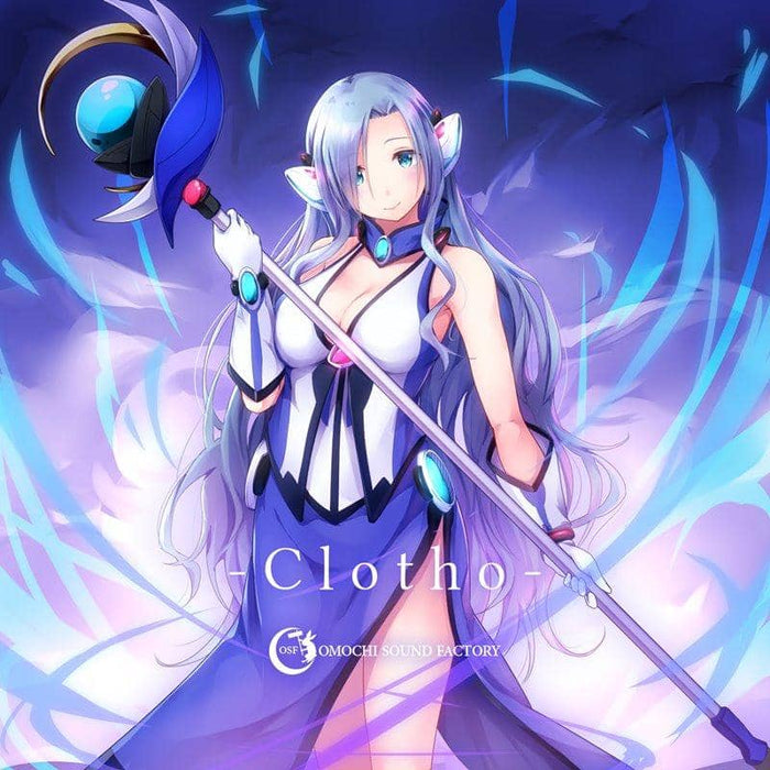 [New] Clotho / OMOCHI SOUND FACTORY Release date: August 10, 2018