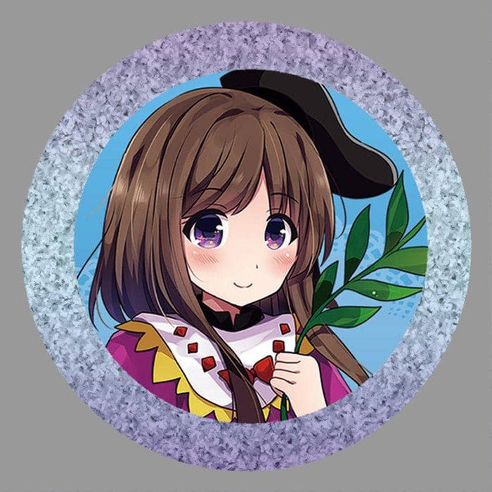 [New] Touhou Project "Rino Rino" BIG Can Badge / Paison Kid Release Date: August 31, 2018