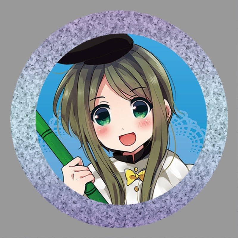 【新品】東方project「丁礼田 舞」BIG缶バッジ / ぱいそんきっど 発売日:2018年08月31日