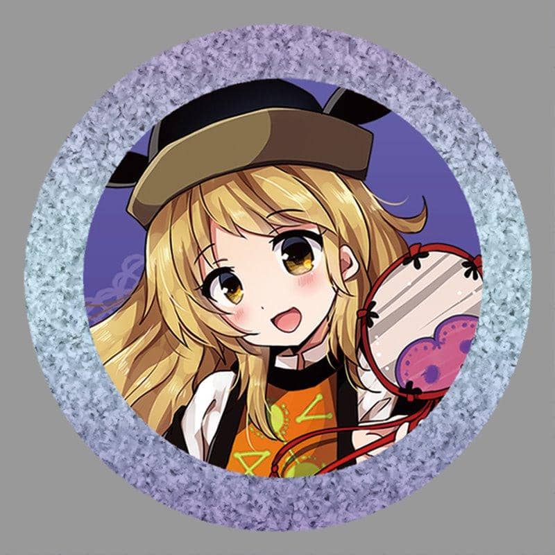 [New Product] Touhou Project "Matara Okina" BIG Can Badge / Pison Kid Release Date: August 31, 2018