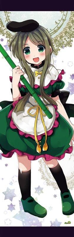 【New Product】Touhou Project "Chimata Mai" Extra Large Tapestry (Sparkling tex Specification) / Pison Kid Release Date: August 31, 2018