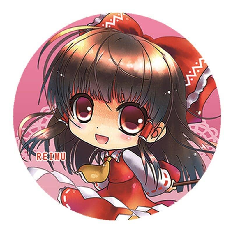 【新品】すなめりドリル缶バッジ(作画・姉太郎) ちびれいむ / すなめりドリル 発売日:2018年09月頃