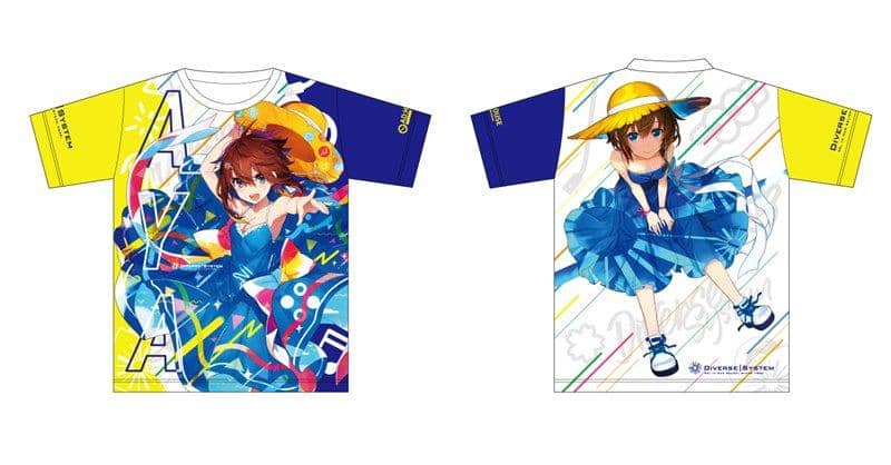 【新品】AD:HOUSE全图形T恤/多元化系统发售日期：2018年9月28日