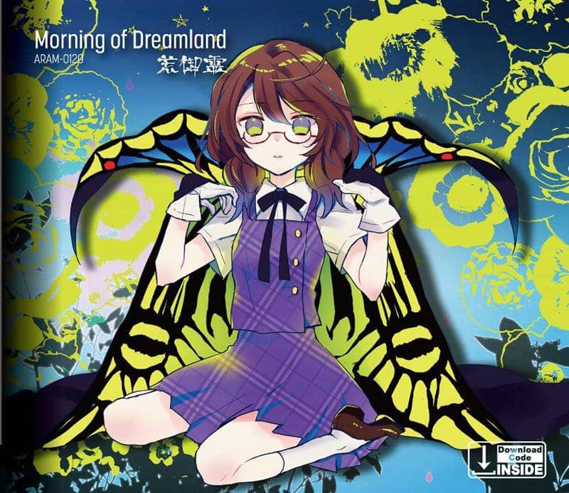 【新品】Morning of Dreamland / 荒御霊 発売日:2018年10月頃