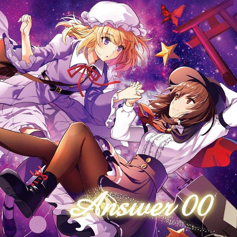 [新]答案00/Maion KAGURA发售日期：2018年10月左右